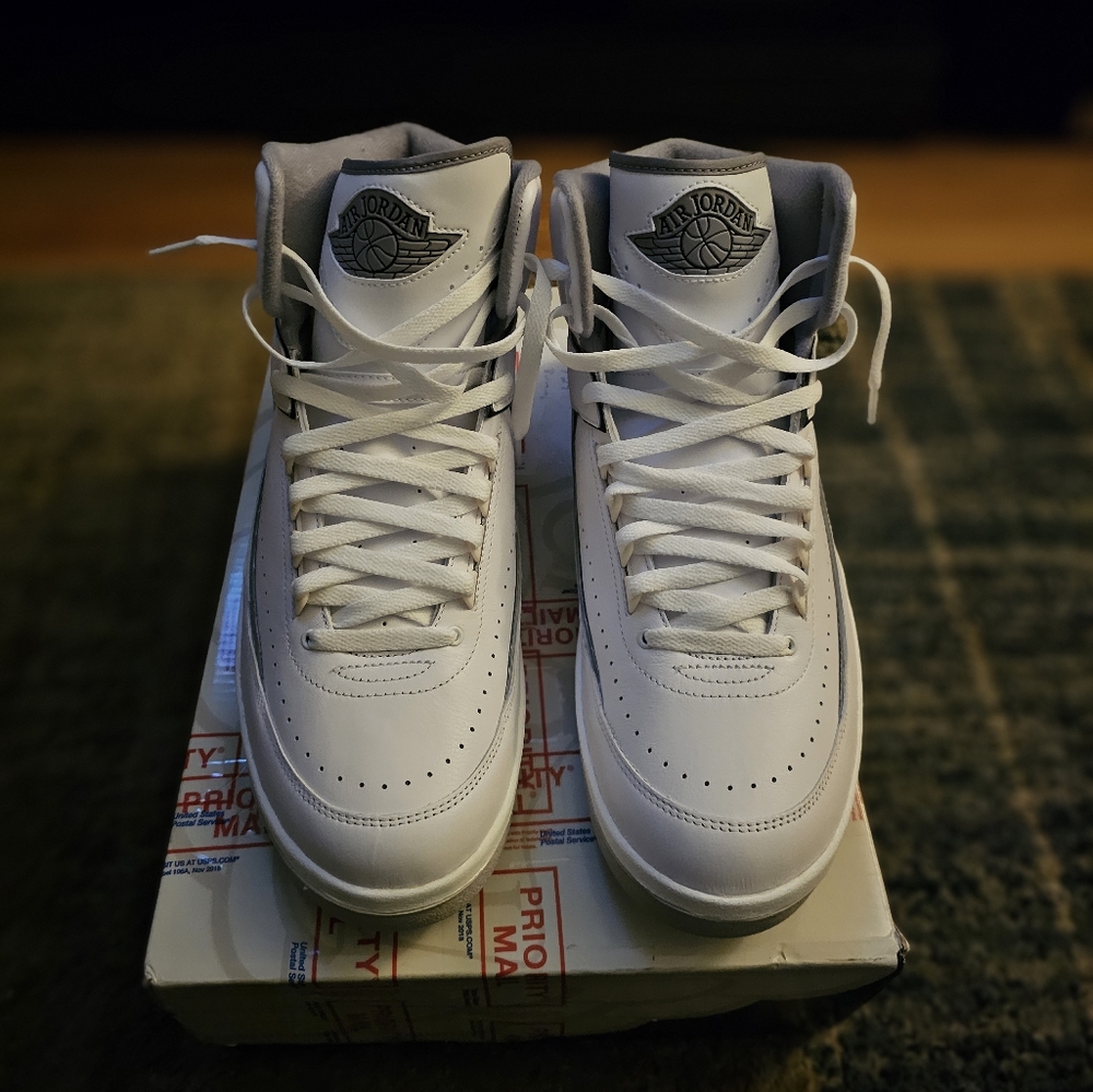 Retro Jordan 2
